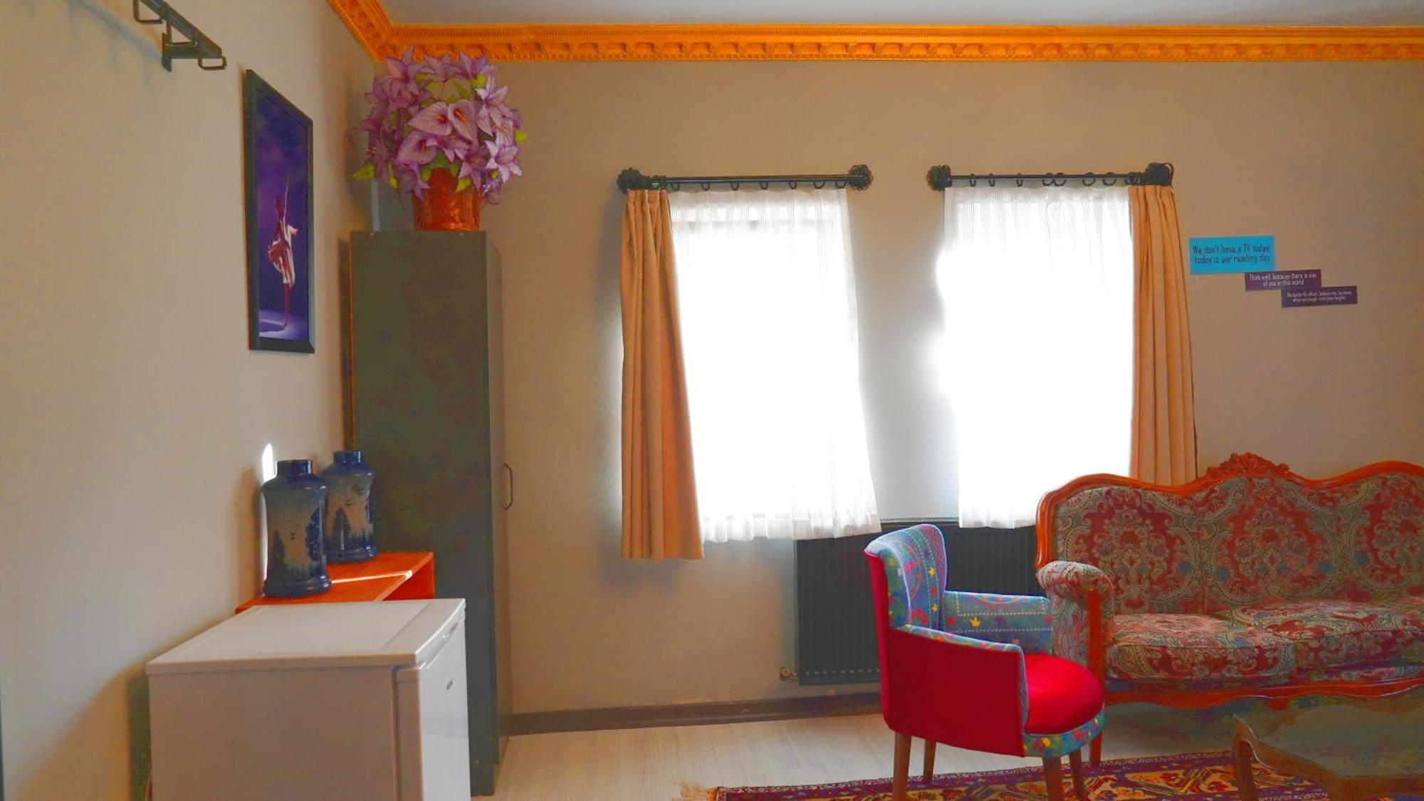 Alpha Stone House Hotel เกอเรเม ภายนอก รูปภาพ