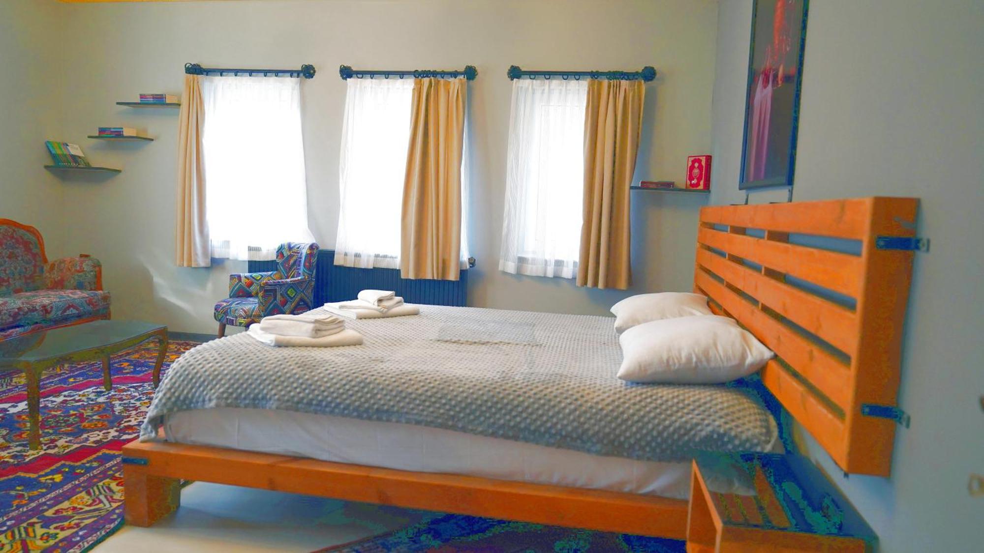 Alpha Stone House Hotel เกอเรเม ภายนอก รูปภาพ