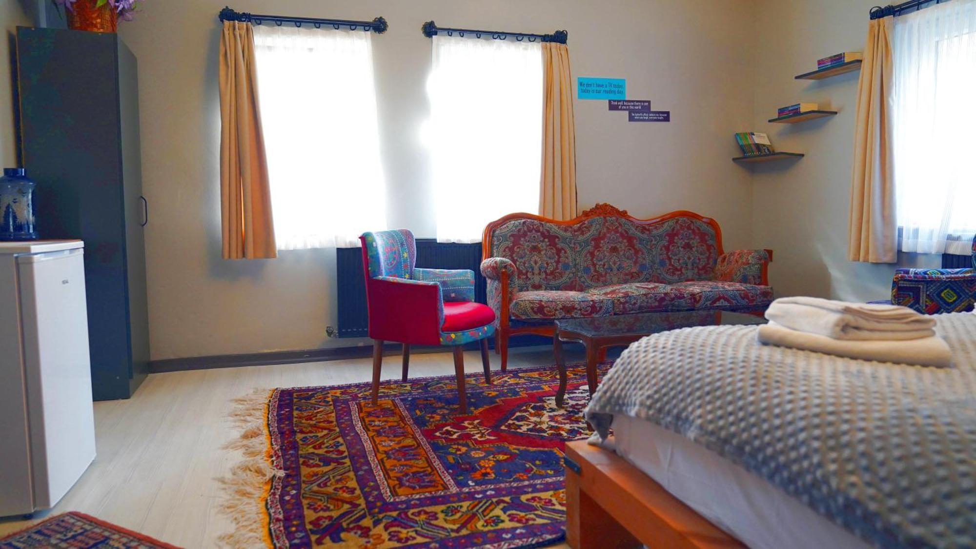 Alpha Stone House Hotel เกอเรเม ภายนอก รูปภาพ