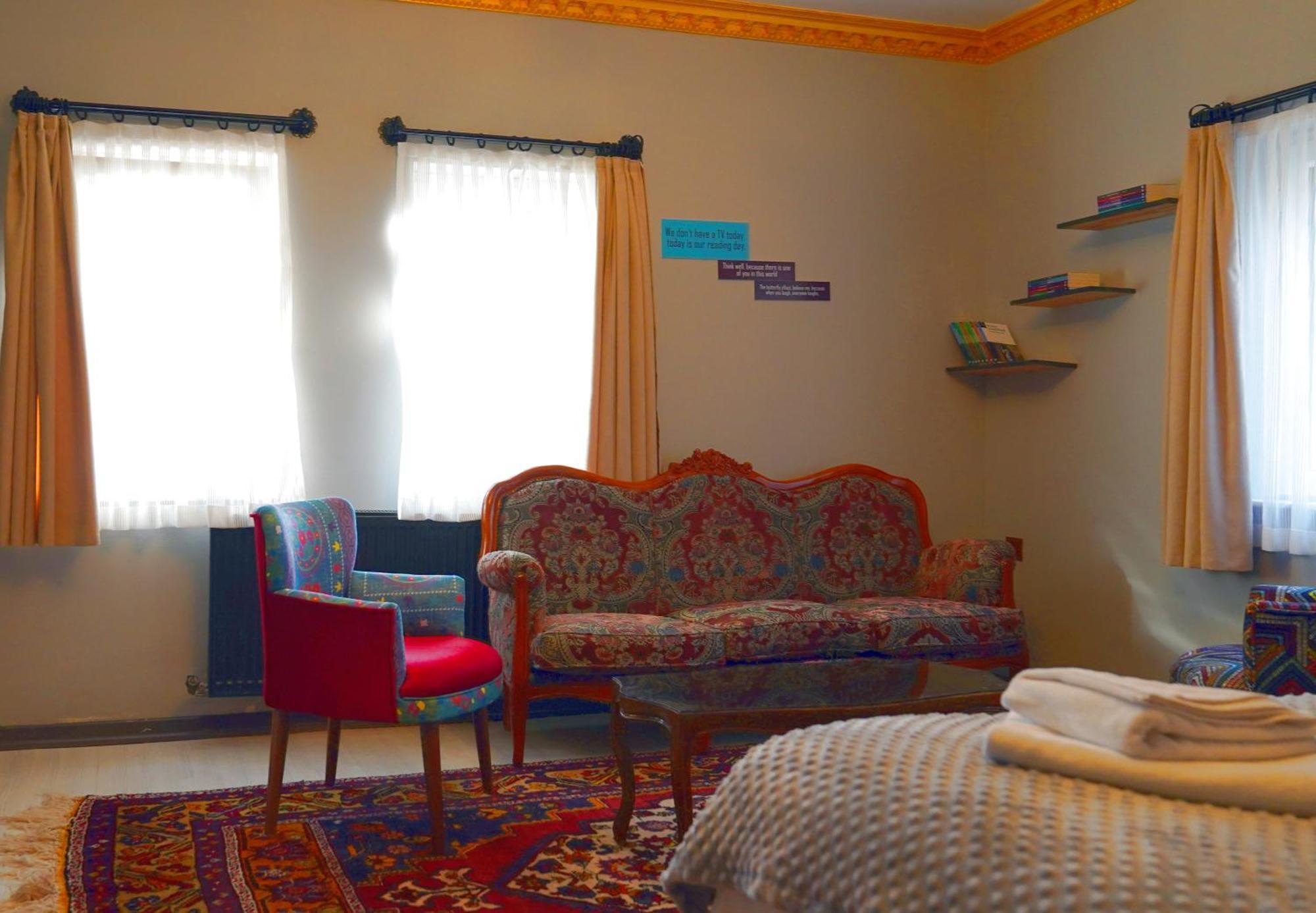 Alpha Stone House Hotel เกอเรเม ภายนอก รูปภาพ