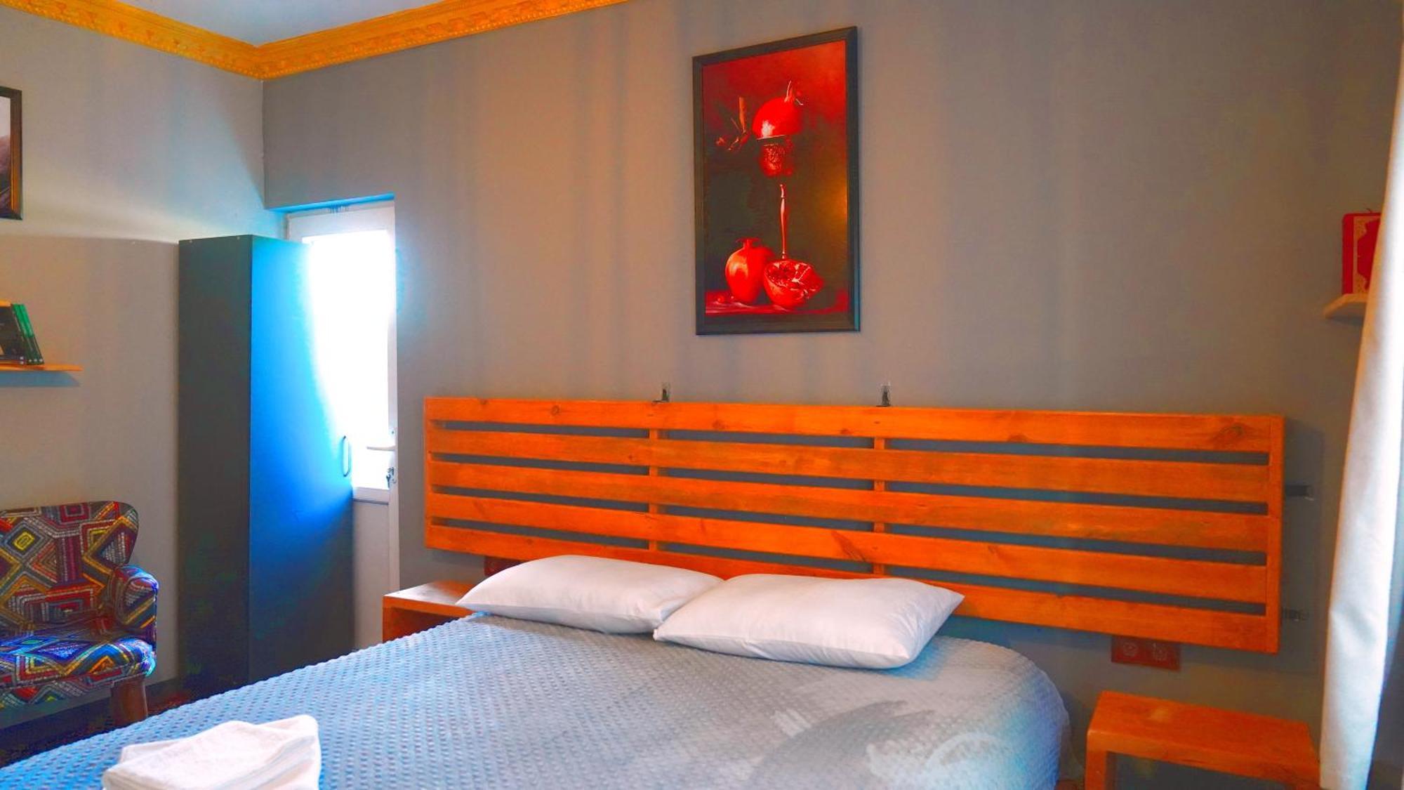 Alpha Stone House Hotel เกอเรเม ภายนอก รูปภาพ
