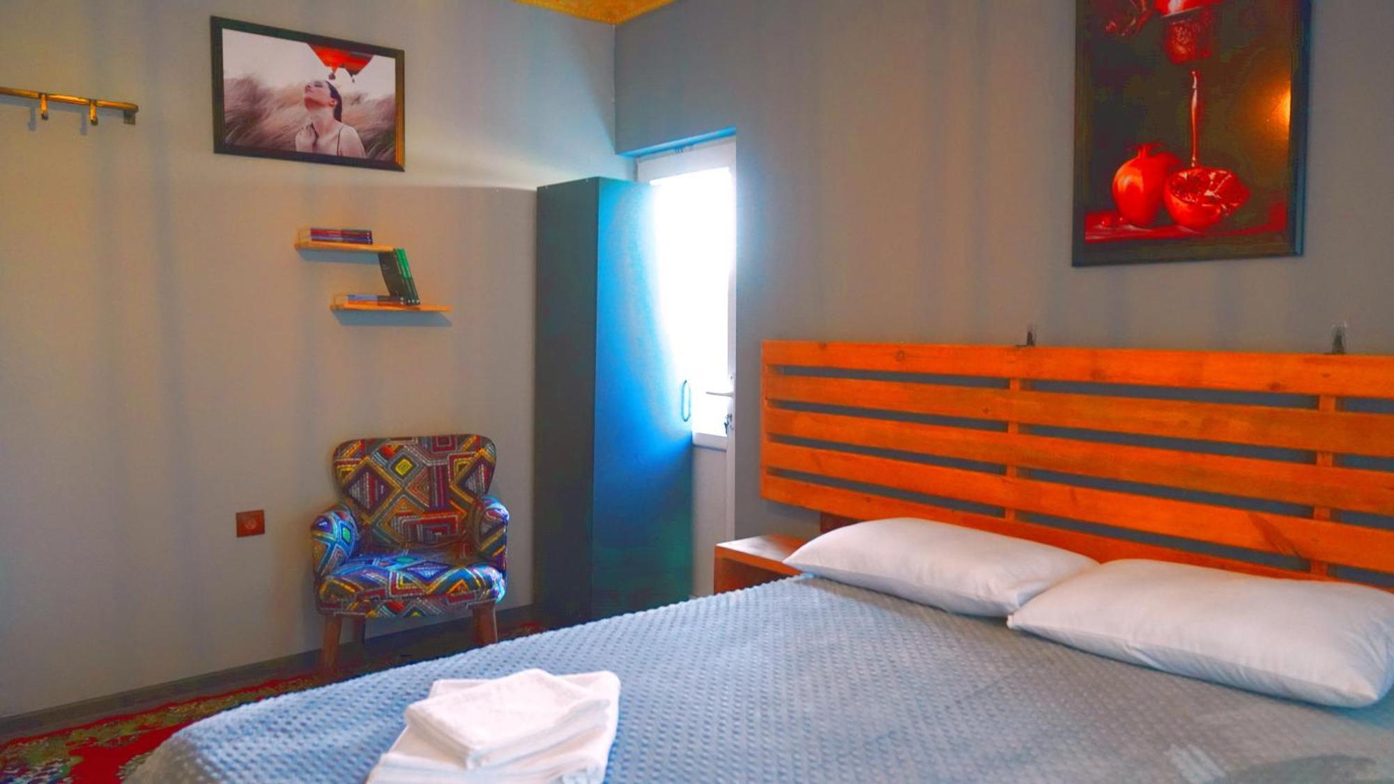 Alpha Stone House Hotel เกอเรเม ภายนอก รูปภาพ