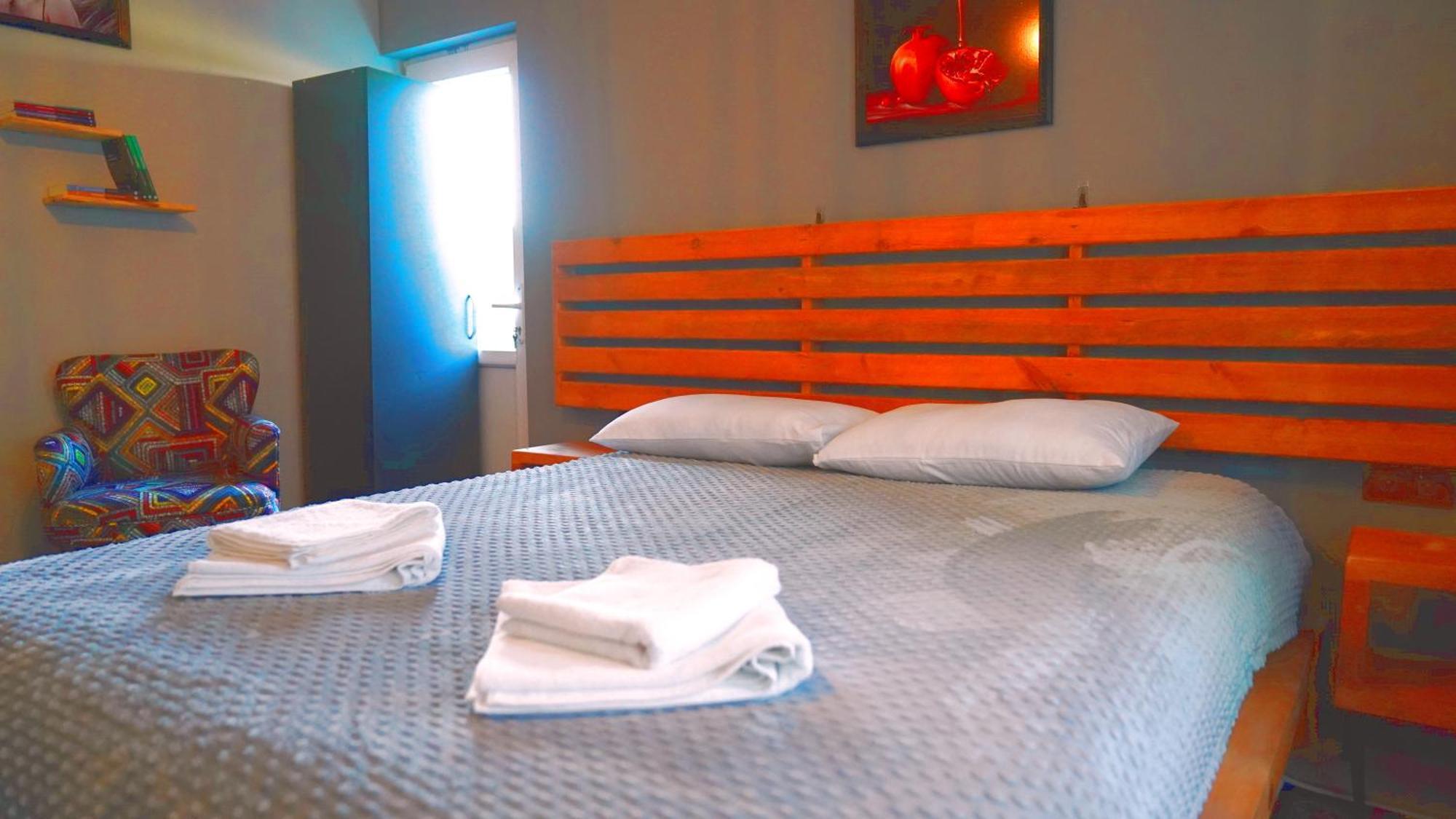 Alpha Stone House Hotel เกอเรเม ภายนอก รูปภาพ