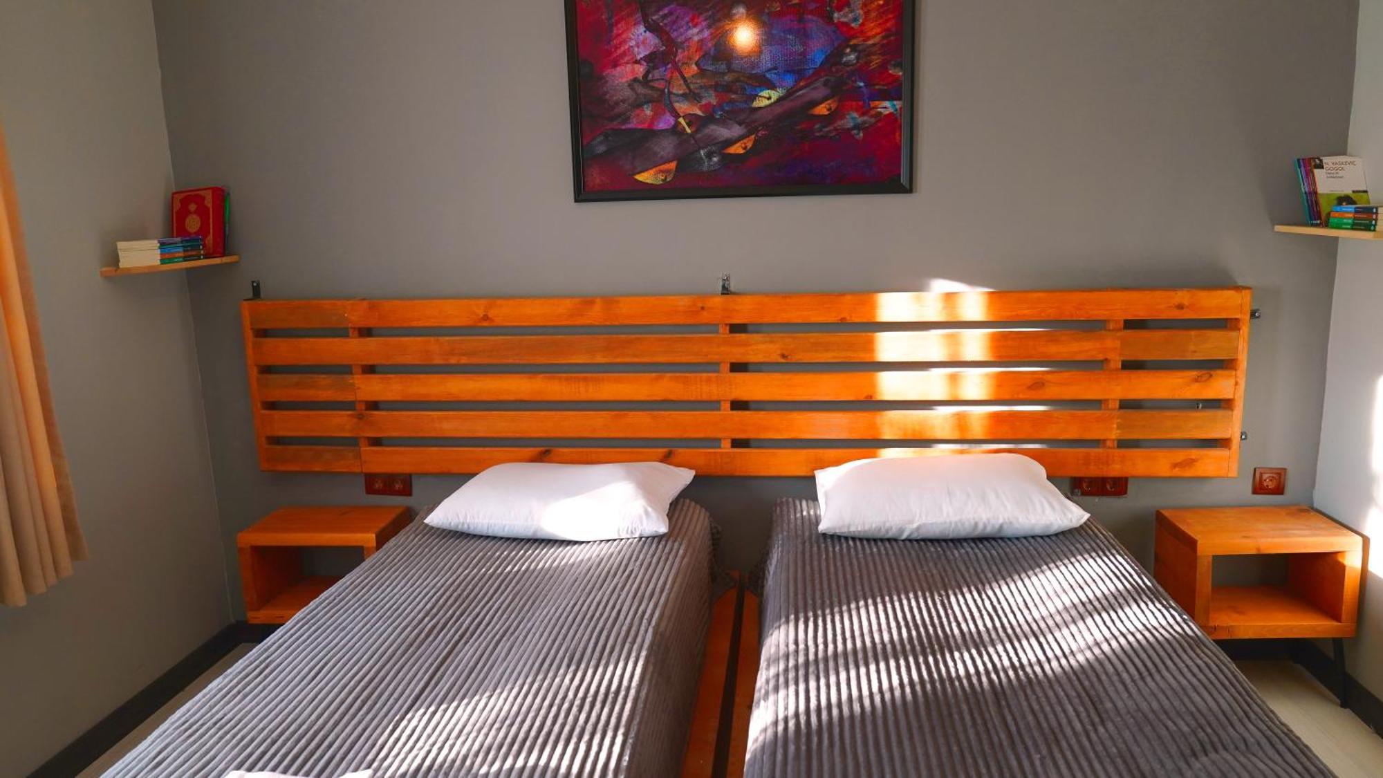 Alpha Stone House Hotel เกอเรเม ภายนอก รูปภาพ