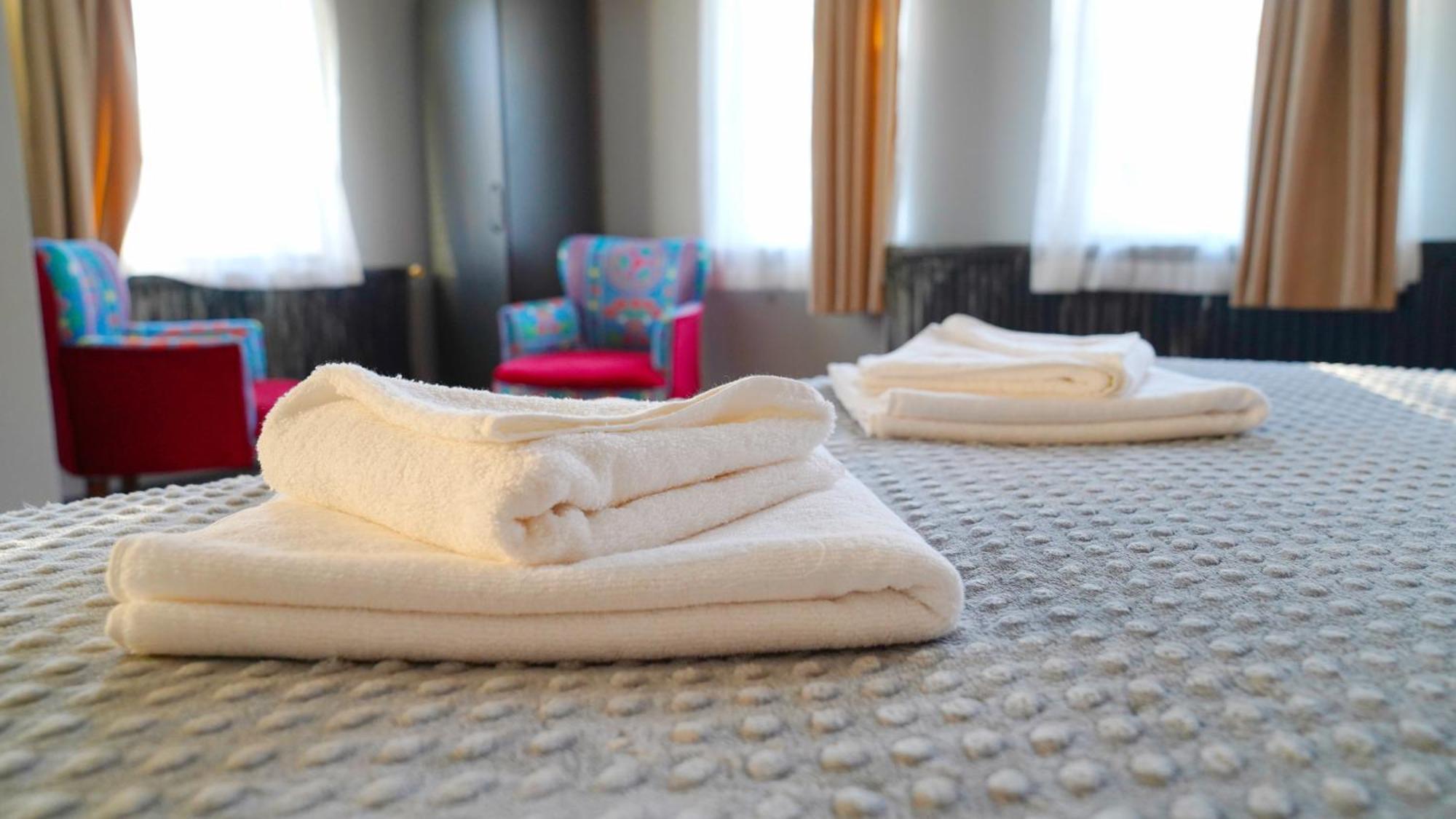 Alpha Stone House Hotel เกอเรเม ภายนอก รูปภาพ