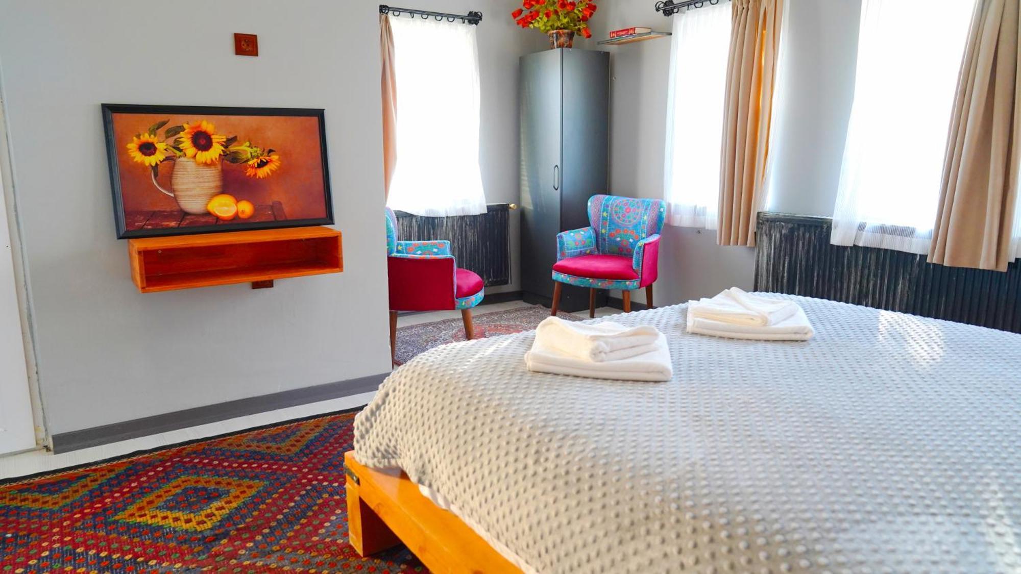 Alpha Stone House Hotel เกอเรเม ภายนอก รูปภาพ