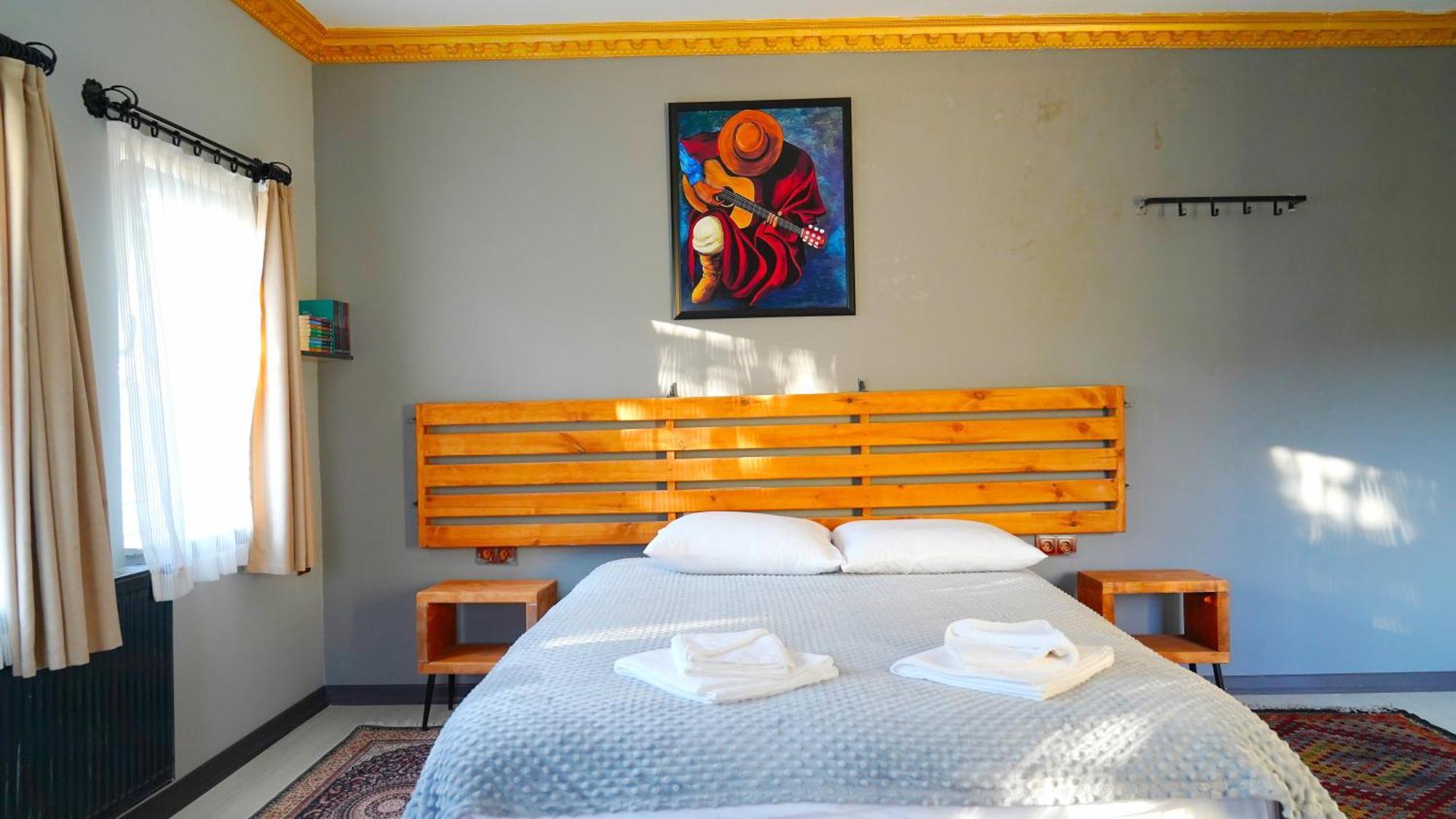 Alpha Stone House Hotel เกอเรเม ภายนอก รูปภาพ
