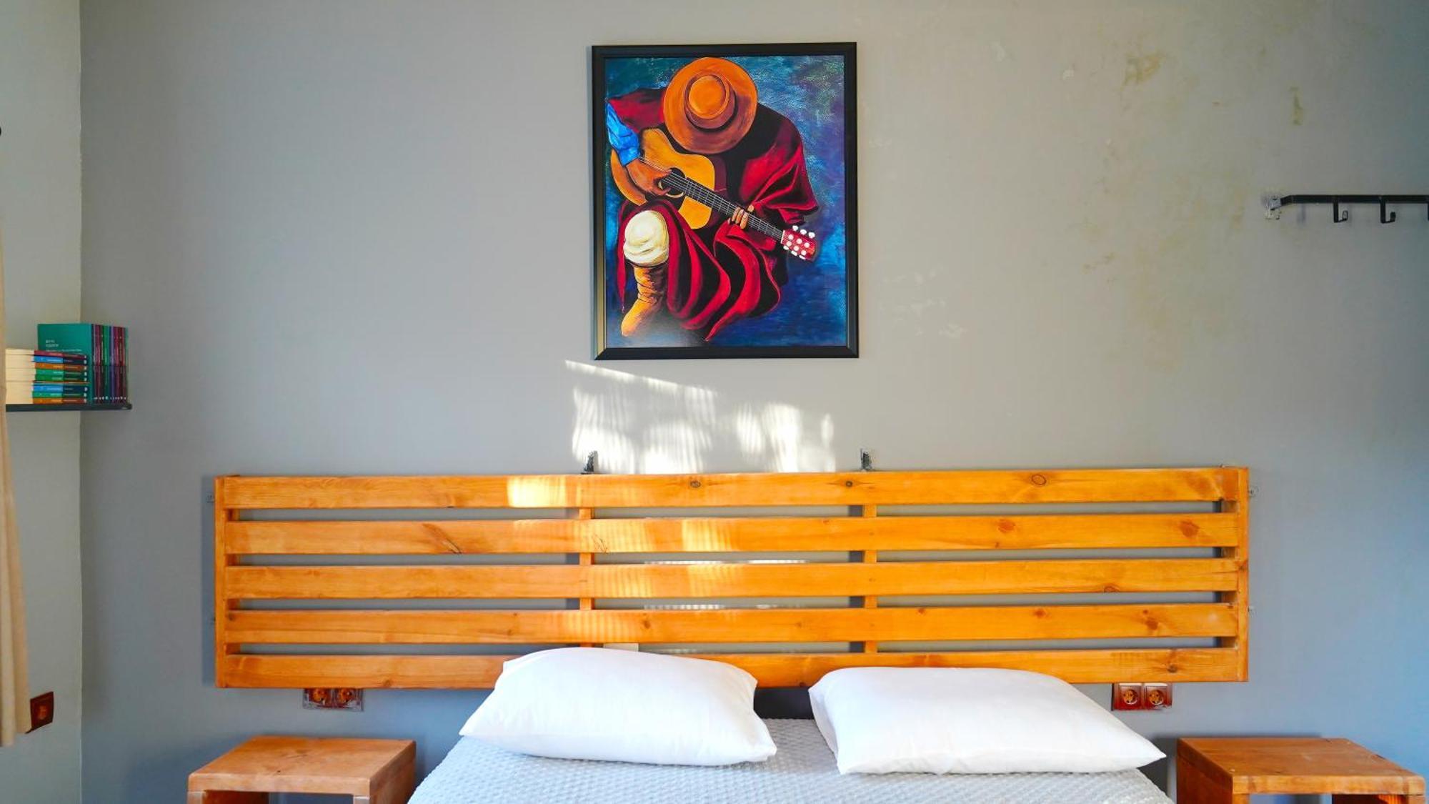 Alpha Stone House Hotel เกอเรเม ภายนอก รูปภาพ